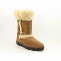 UGG Australia Women's Brown Chestnut 'Sundance II' Winter Boots (Size 7)