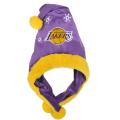 Los Angeles Lakers Thematic Santa Hat