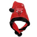 Chicago Bulls Thematic Santa Hat
