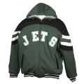New York Jets Heavyweight Hoodie Jacket