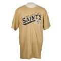 Reebok New Orleans Saints Tan Team T-shirt