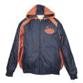 Chicago Bears Throwback Hooded Heavy Weight Jacket