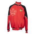 Chicago Blackhawks Full Zip Cotton Track Jacket