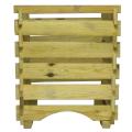 Bosmere Country Wood Compost Bin