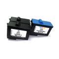 Dell Series 2 Black/ Tri-color Ink Cartridges (Remanufactured) (Pack of 3)