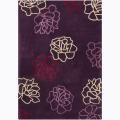 Hand-tufted Mandara Wool Rug (7' x 10')
