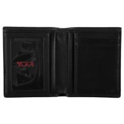 Tumi Men's Meridian Slimfold Bi-fold Wallet