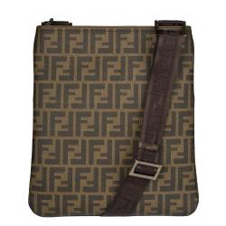 Fendi Canvas Cross-body Bag