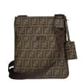 Fendi Canvas Cross-body Bag