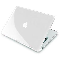 Clear Snap-on Case for Apple MacBook Pro