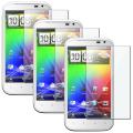 Screen Protector for HTC Sensation XL (Pack of 3)