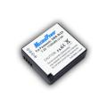 Panasonic Digital Cameras Information Maximal Power Li-Ion Battery for Panasonic DMW-BLE9