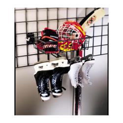 freedomRail Granite Skate Rack with Basket