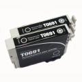 Epson T069120 Black Ink Cartridges (Remanufactured ) (Pack of 2)
