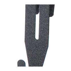 freedomRail Granite Ventilated Shelf Hook (Pack of