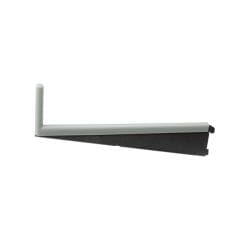 freedomRail 16-inch Ventilated Shelf Bracket Insert