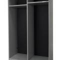 freedomRail Gray Garage Organization GO-Locker
