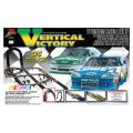 Vertical Victory Nascar Slot Car Racing Set