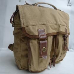 Roamster Washed Cotton Canvas Bag