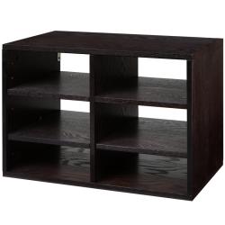 freedomRail O-Box Espresso Paper Sorter Insert