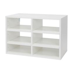freedomRail White Paper Sorter Insert