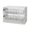 freedomRail Chrome Basket with Glide