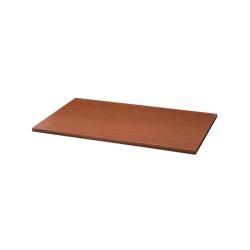 freedomRail Cherry-Wood Shelf (48-Inch x 8-Inch)
