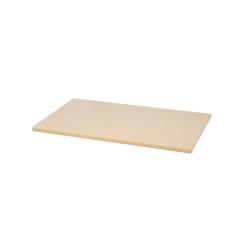 freedomRail Maple-Wood Shelf (48-Inch x 14-Inch)