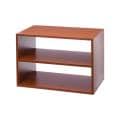 freedomRail Cherry O-Box Shelf Unit