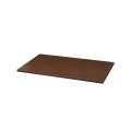 freedomRail Chocolate Pear Shelf (30-Inch x 14-Inch)
