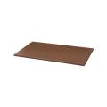 freedomRail Chocolate Pear Shelf (48-Inch x 14-Inch)
