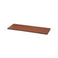 freedomRail Cherry-Wood Shelf (24-Inch x 8-Inch)