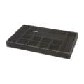 freedomRail Black Jewelry Insert for Double Hang O-Box