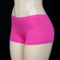 Jennifer Intimates Women's Fuchsia Boyshorts