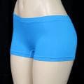 Jennifer Intimates Women's Teal Boyshorts