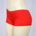 Jennifer Intimates Women's Red Boyshorts