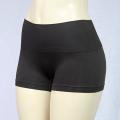 Jennifer Intimates Women's Brown High Waist Boyshorts