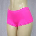 Jennifer Intimates Women's Pink Boyshorts