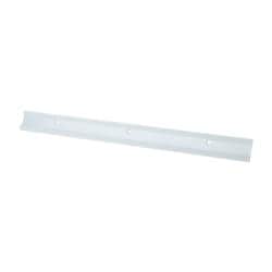 freedomRail White 24-inch Hanging Rail