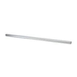 freedomRail Chrome Clothes Rod (72 Inches)