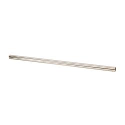 freedomRail Nickel Clothes Rod (36 Inches)