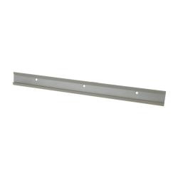 freedomRail Nickel Hanging Rail (36 Inches)