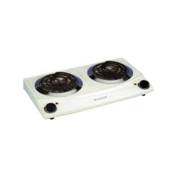 Brentwood Electric Double Burner