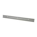 freedomRail Nickel Hanging Rail (64 Inches)