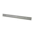 freedomRail Nickel Hanging Rail (24 Inches)