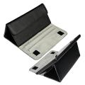 Universal Tablet Foldable Leather Case with Stand