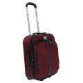 Kenneth Cole Reaction 'Taking Flight' Red 17-inch Expandable Carry-On Upright