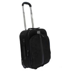 Kenneth Cole Reaction 'Taking Flight' 17-inch Black Expandable Carry-On Upright