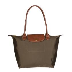 Longchamp 'Le Pliage' Small Nylon Shopper