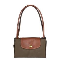 Longchamp 'Le Pliage' Small Nylon Shopper